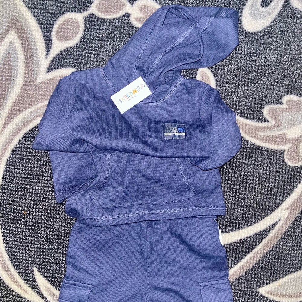 Brand New Garanimals Kids Clothing Set.